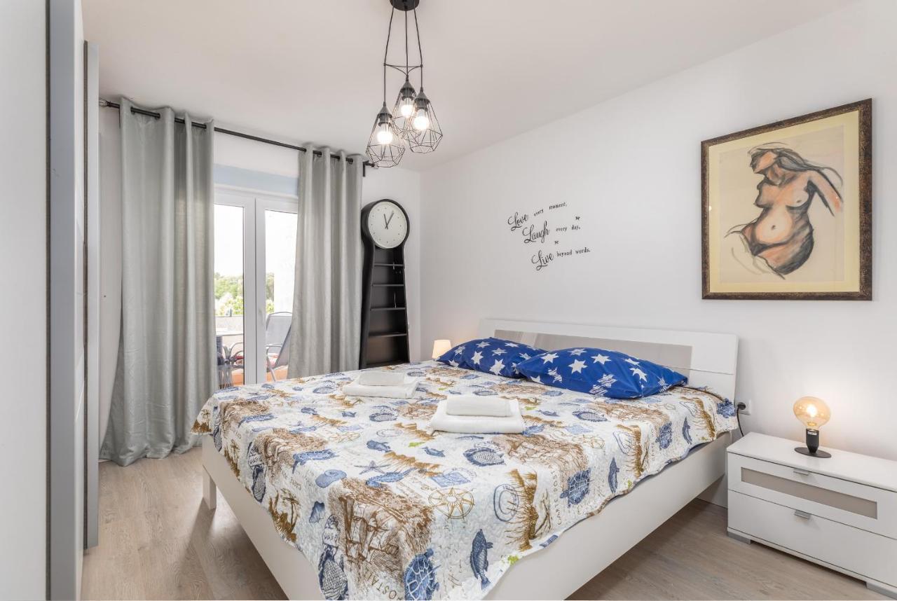 Sweet Apartment Tony Пула Экстерьер фото