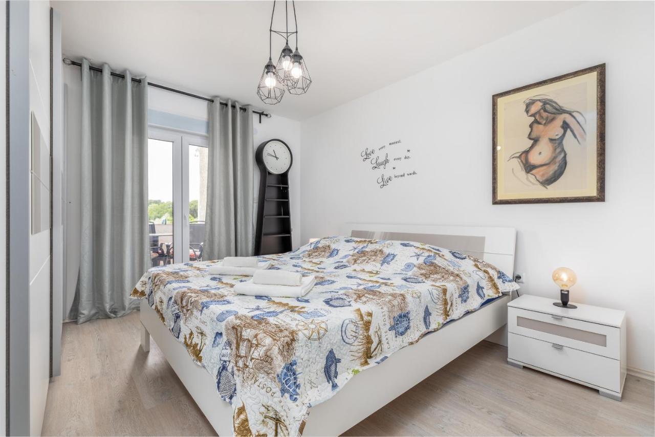 Sweet Apartment Tony Пула Экстерьер фото